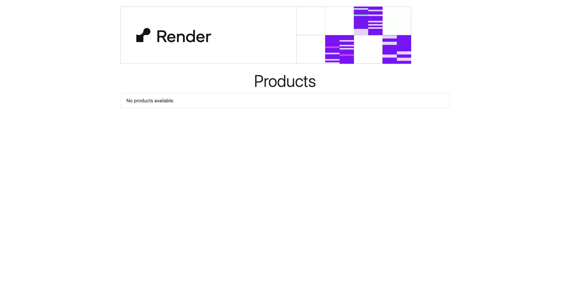 Coherence app deployed