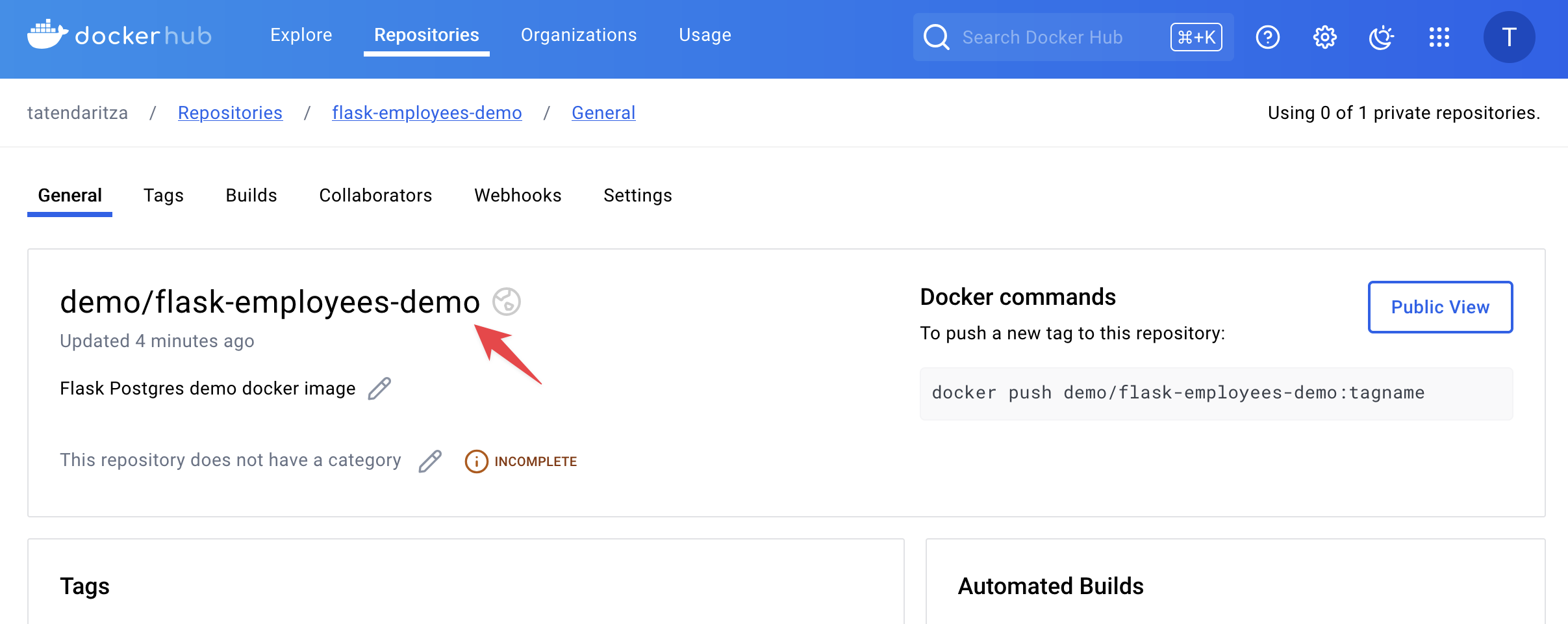 Docker Hub